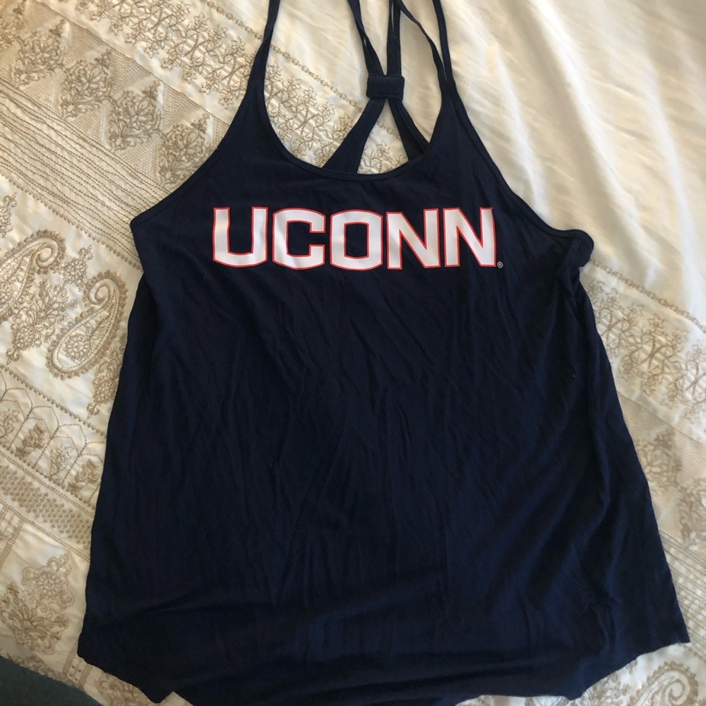 UCONN tank